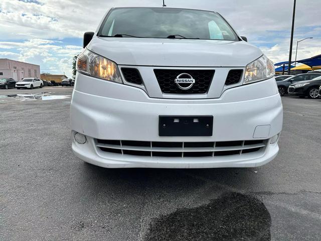 used 2020 Nissan NV200 car, priced at $16,995