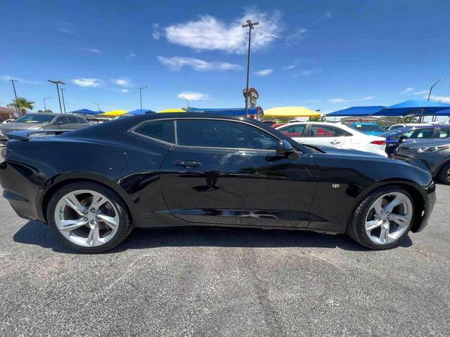 used 2019 Chevrolet Camaro car, priced at $45,995