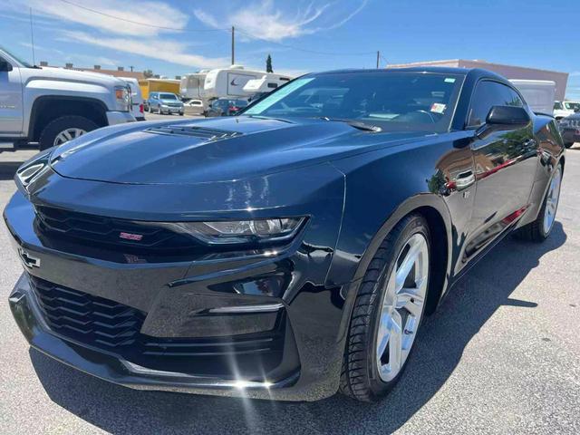 used 2019 Chevrolet Camaro car, priced at $45,995