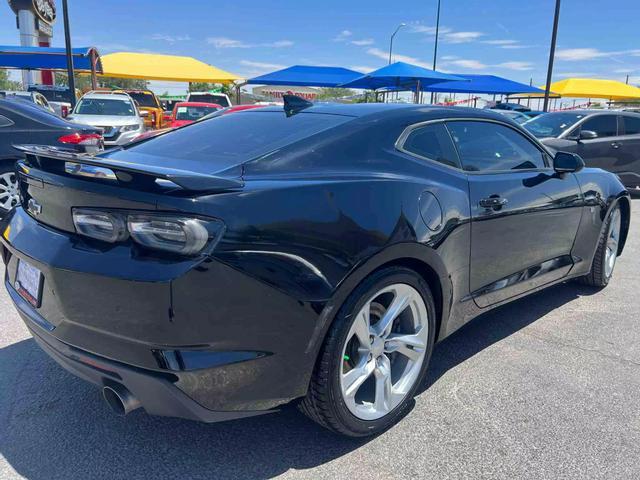 used 2019 Chevrolet Camaro car, priced at $45,995