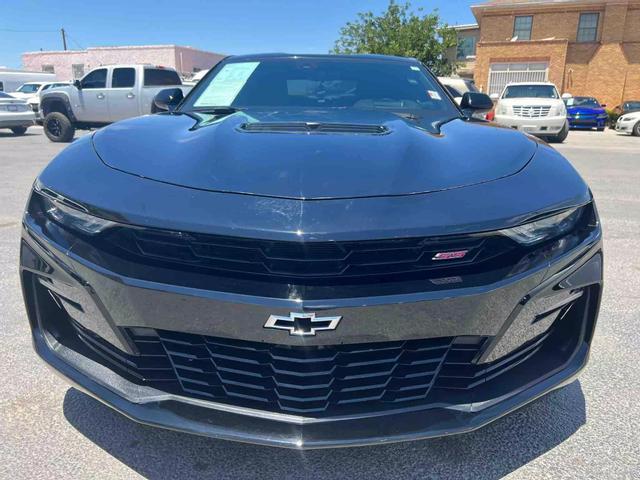 used 2019 Chevrolet Camaro car, priced at $45,995