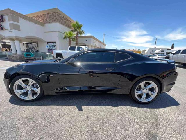 used 2019 Chevrolet Camaro car, priced at $45,995