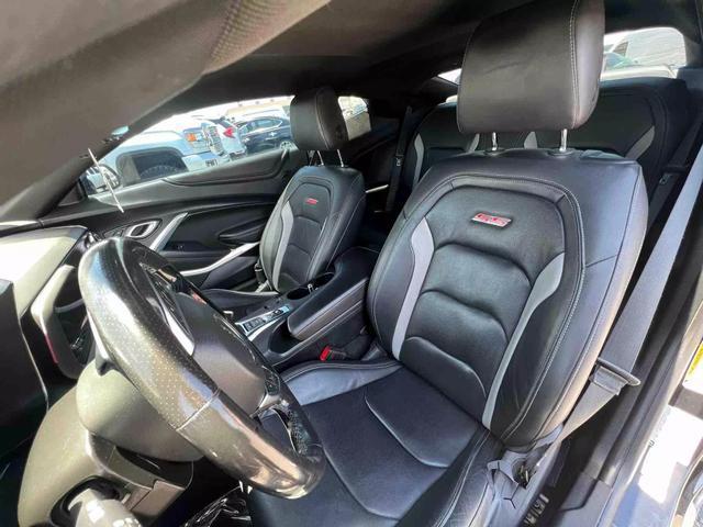 used 2019 Chevrolet Camaro car, priced at $45,995