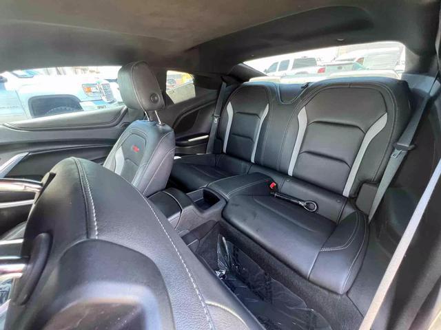 used 2019 Chevrolet Camaro car, priced at $45,995