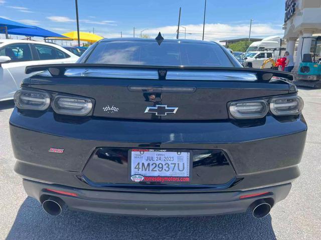 used 2019 Chevrolet Camaro car, priced at $45,995