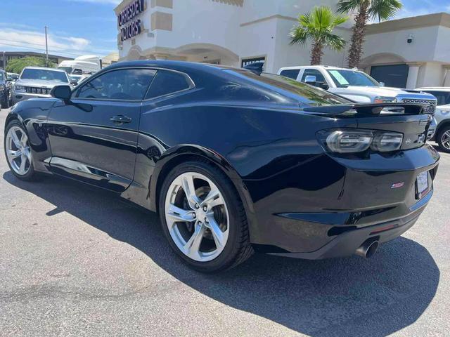 used 2019 Chevrolet Camaro car, priced at $45,995