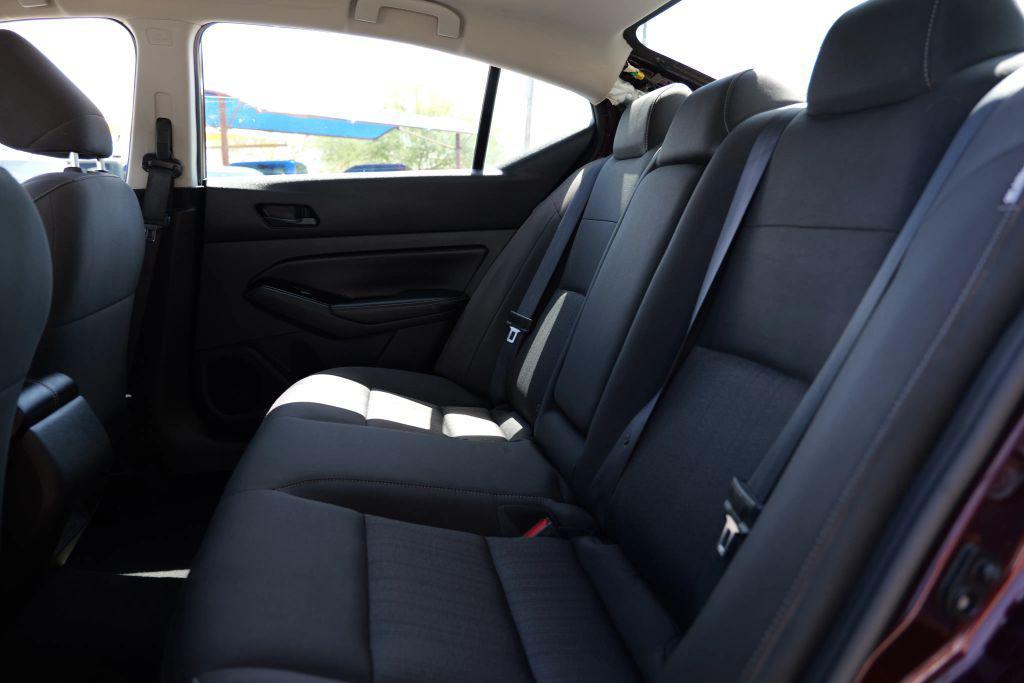 used 2023 Nissan Altima car, priced at $25,995