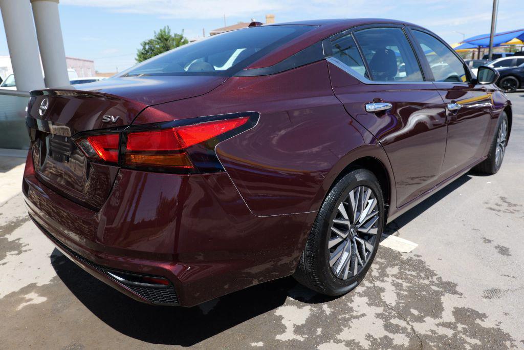 used 2023 Nissan Altima car, priced at $25,995