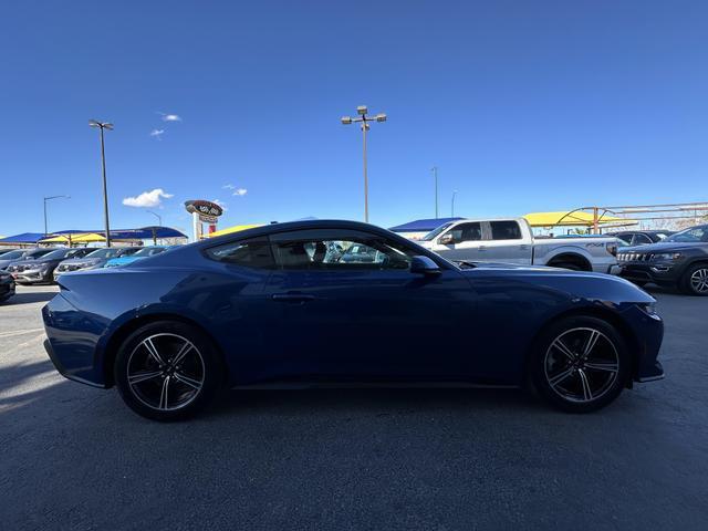 used 2024 Ford Mustang car, priced at $38,995