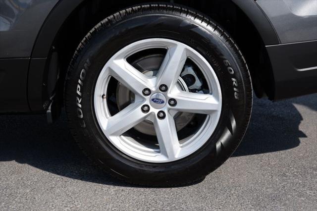 used 2018 Ford Explorer car, priced at $15,995