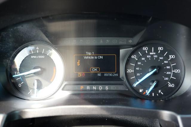 used 2018 Ford Explorer car, priced at $15,995
