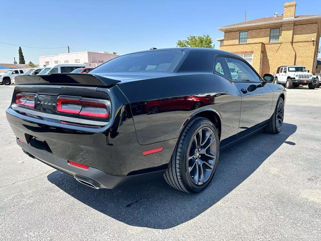 used 2019 Dodge Challenger car, priced at $27,995