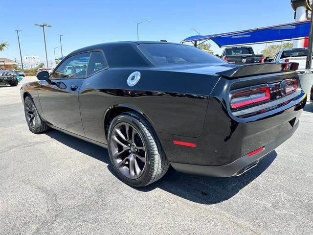 used 2019 Dodge Challenger car, priced at $27,995