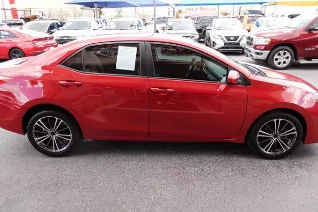 used 2018 Toyota Corolla car, priced at $21,995