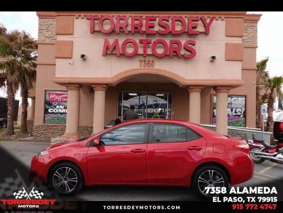 used 2018 Toyota Corolla car, priced at $21,995