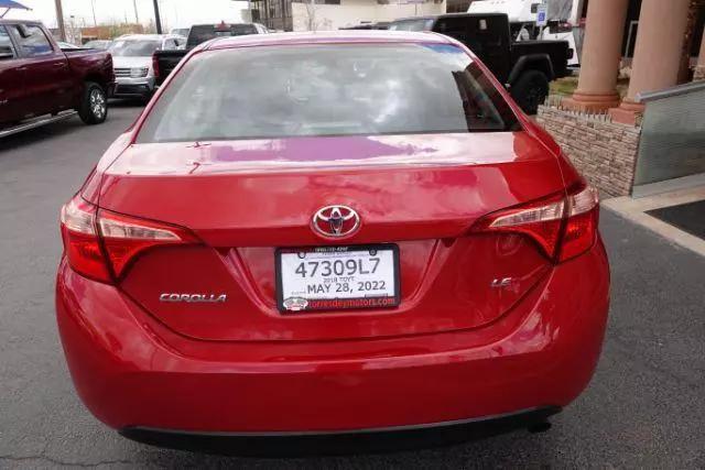 used 2018 Toyota Corolla car, priced at $21,995