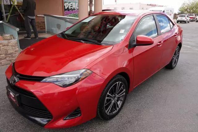 used 2018 Toyota Corolla car, priced at $21,995