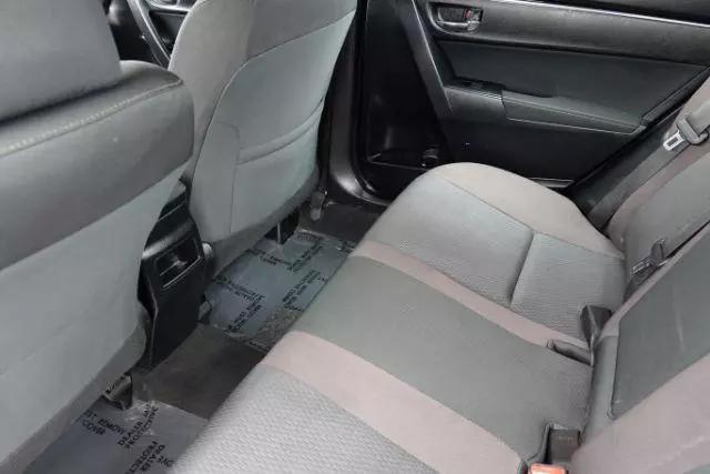 used 2018 Toyota Corolla car, priced at $21,995