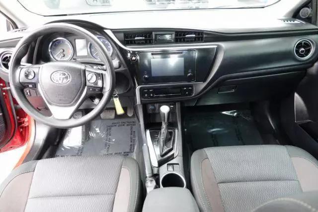 used 2018 Toyota Corolla car, priced at $21,995