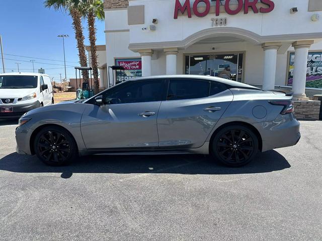 used 2019 Nissan Maxima car, priced at $25,995