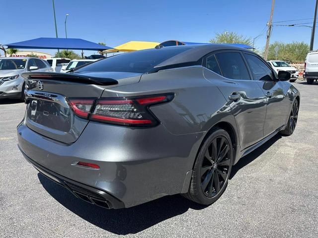 used 2019 Nissan Maxima car, priced at $25,995