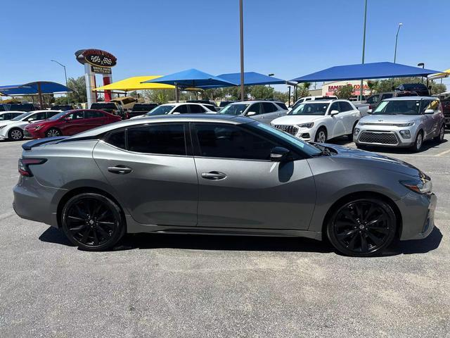 used 2019 Nissan Maxima car, priced at $25,995