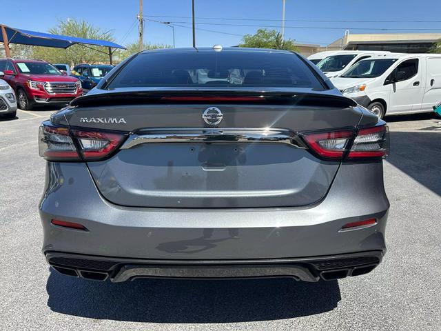 used 2019 Nissan Maxima car, priced at $25,995