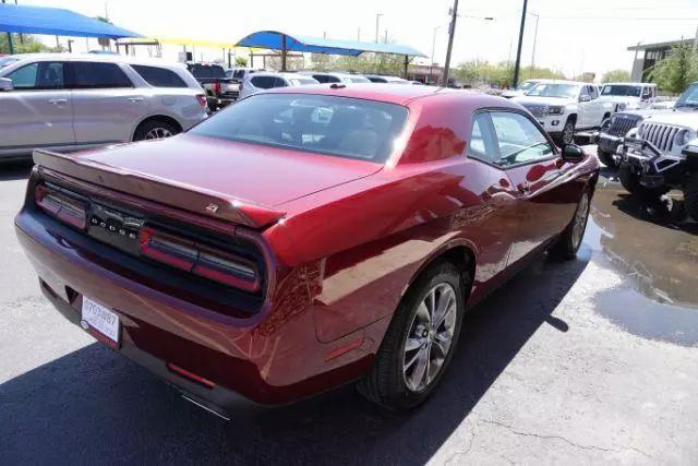 used 2021 Dodge Challenger car, priced at $33,995