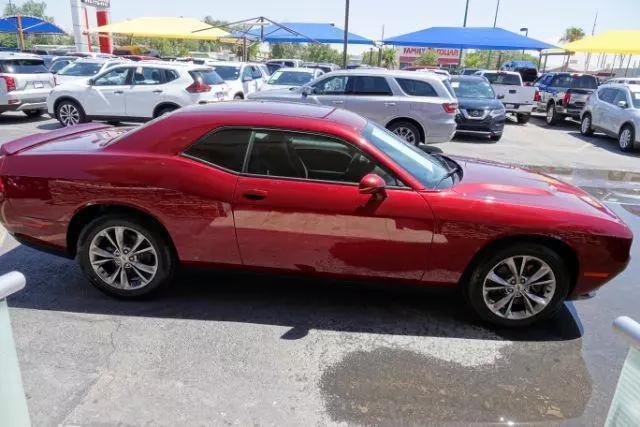 used 2021 Dodge Challenger car, priced at $33,995