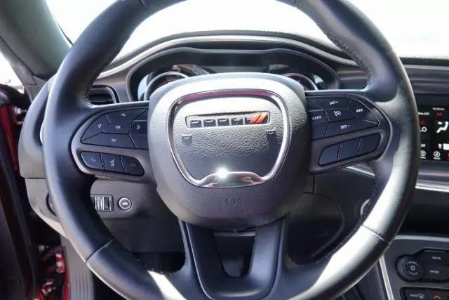 used 2021 Dodge Challenger car, priced at $33,995