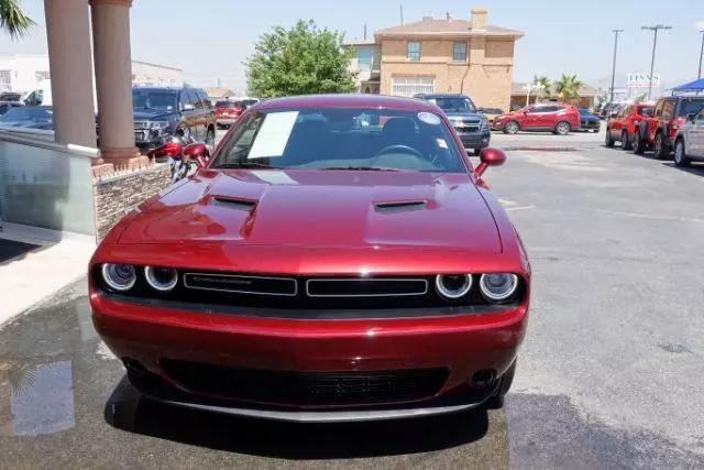 used 2021 Dodge Challenger car, priced at $33,995