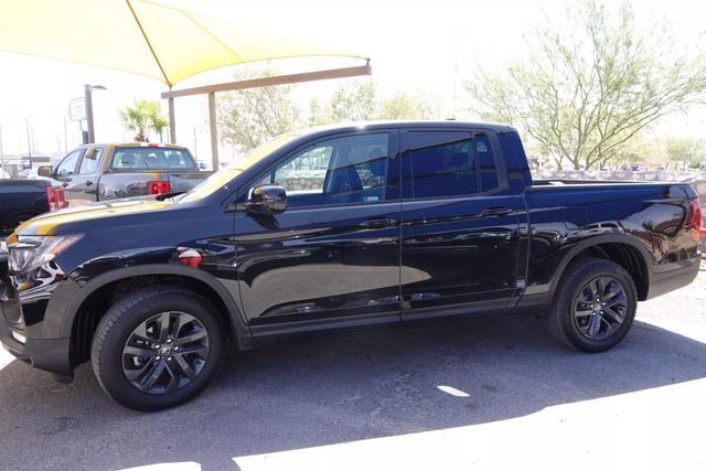 used 2021 Honda Ridgeline car, priced at $38,995