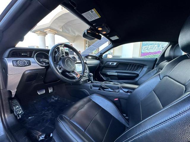 used 2022 Ford Mustang car, priced at $32,995