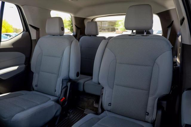 used 2018 Chevrolet Traverse car, priced at $20,995