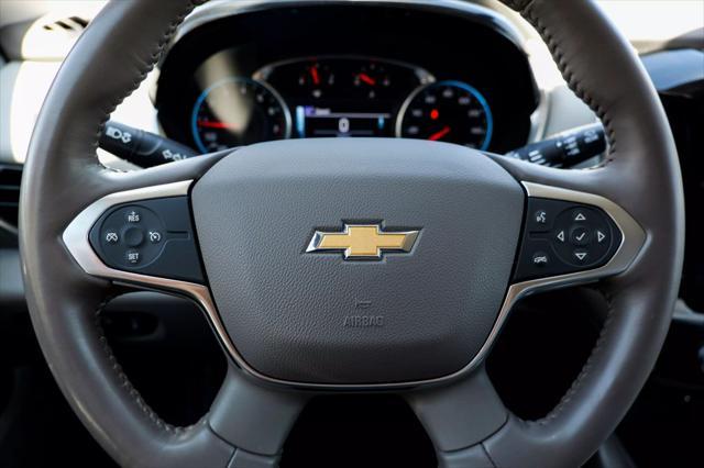 used 2018 Chevrolet Traverse car, priced at $20,995