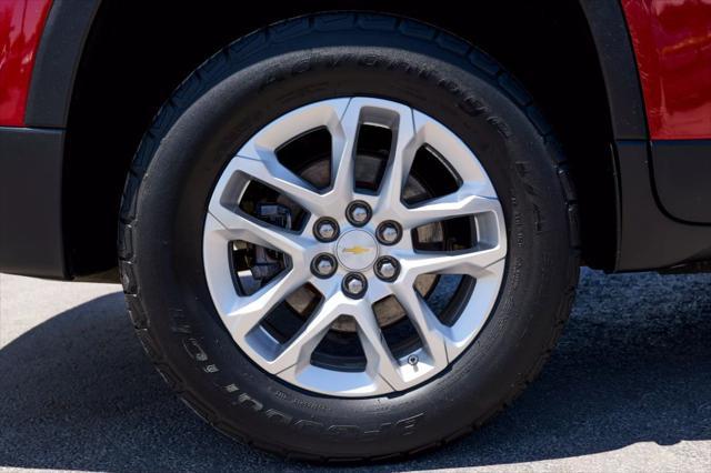 used 2018 Chevrolet Traverse car, priced at $20,995