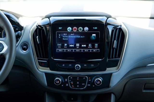 used 2018 Chevrolet Traverse car, priced at $20,995