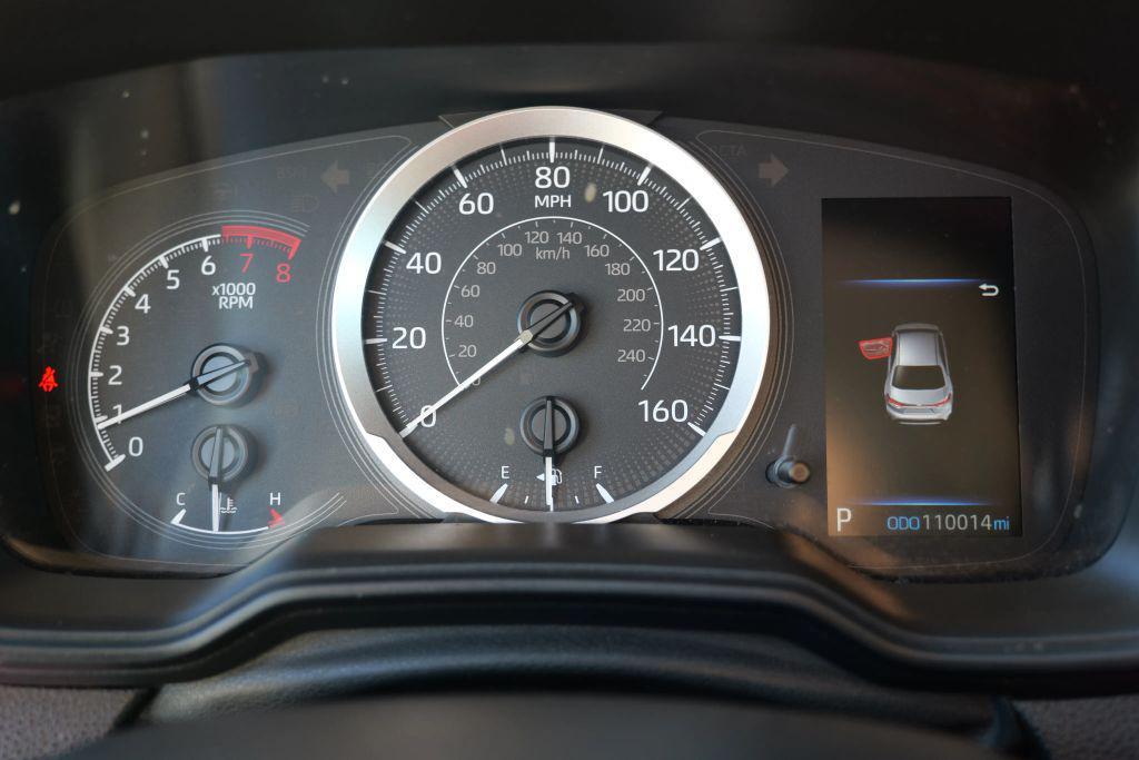 used 2021 Toyota Corolla car, priced at $17,995