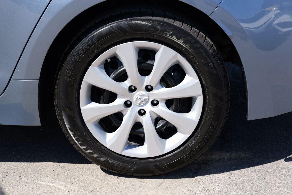 used 2021 Toyota Corolla car, priced at $17,995