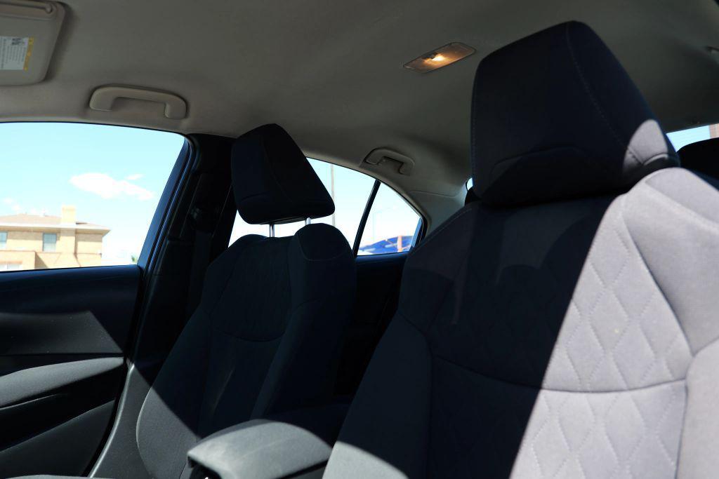 used 2021 Toyota Corolla car, priced at $17,995