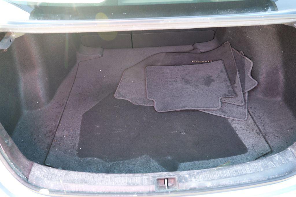 used 2021 Toyota Corolla car, priced at $17,995