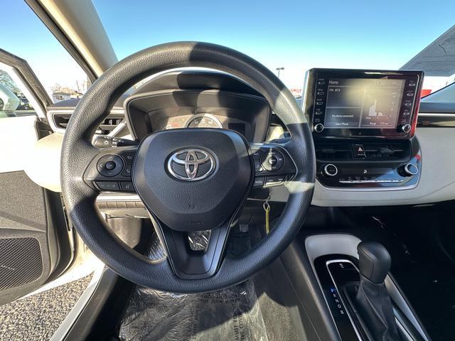 used 2020 Toyota Corolla car, priced at $19,995