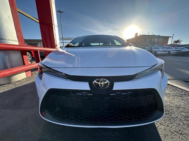 used 2020 Toyota Corolla car, priced at $19,995