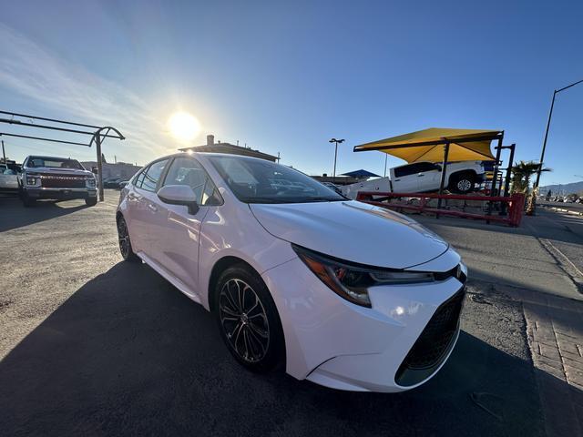 used 2020 Toyota Corolla car, priced at $19,995