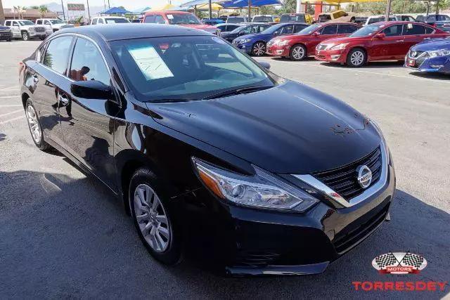 used 2017 Nissan Altima car, priced at $17,995