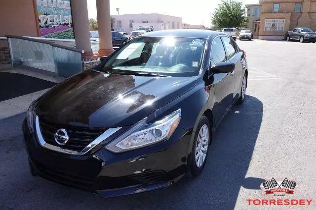 used 2017 Nissan Altima car, priced at $17,995