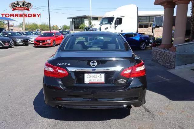 used 2017 Nissan Altima car, priced at $17,995