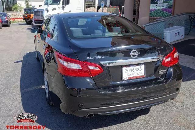 used 2017 Nissan Altima car, priced at $17,995