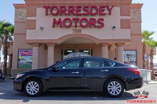 used 2017 Nissan Altima car, priced at $17,995