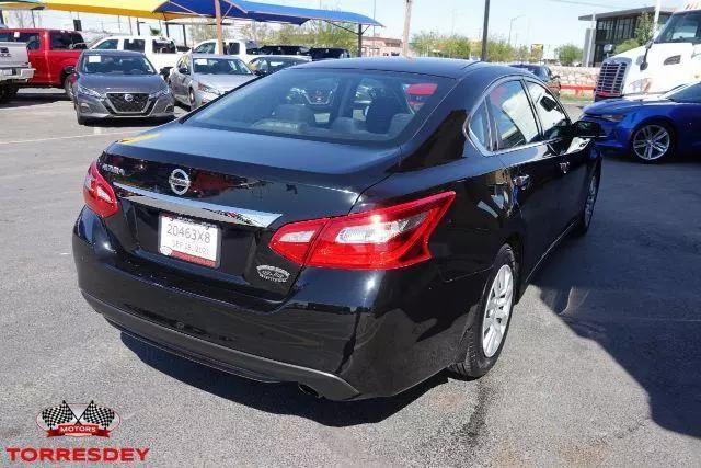 used 2017 Nissan Altima car, priced at $17,995